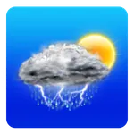 Chronus: VClouds Weather Icons icon