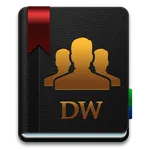 DW Contacts widget icon