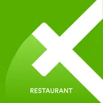 FoodX- Restaurant App icon