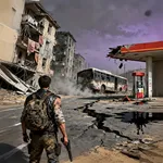 Desolate Wasteland icon