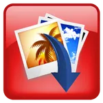 Image Downloader. icon
