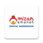 Mizan Amanah Digital Workspace icon