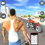 Indian Bike Games- Driving 3D icon
