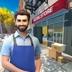 Supermarket Manager Games 3D icon