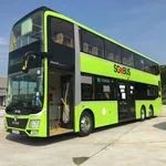 SG Bus Arrival and Information icon