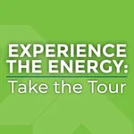 Experience the Energy: Take th icon