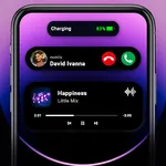 Dynamic Island - iOS 16 Notch icon