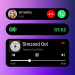 Dynamic Island Notification icon