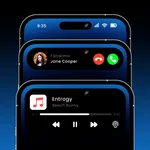 Dynamic Island Notch Bar 2022 icon
