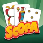 Scopa: Italian Card Game icon