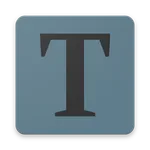 Dyslexie icon