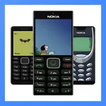 Nokia Jadul Wallpapers HD 4K icon