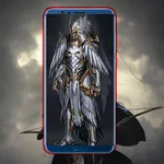 Warrior Heroes Wallpapers HD icon