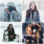 Snow Wallpapers icon