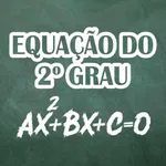 Equação do 2º grau icon