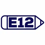 E12 Learning icon