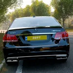E63 AMG Drift Simulator icon