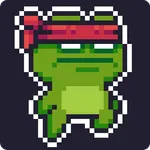 Frogman Adventure icon