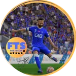 Al-Nassr FTS Club PSPSOCCER icon