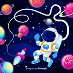 Astronaut Adventure icon
