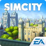 SimCity BuildIt icon