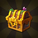 Treasure Chest Clicker - Idle icon