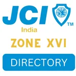 JCI India Zone XVI icon