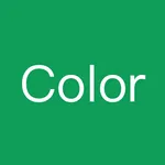 Material Design Color icon