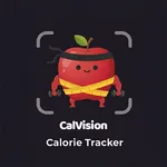 CalVision: Calorie Counter icon