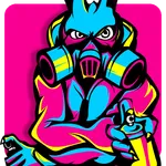 Graffiti Wallpaper 10000+ icon