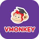 Vmonkey: Kids Learn Vietnamese icon