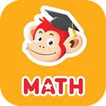 Monkey Math: Kids math games icon