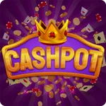 Cashpot - Earn real cash games icon