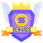 CRYPTO REWARDS - EARN CRYPTO icon