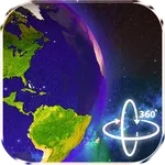 Earth 3D Live Wallpaper icon