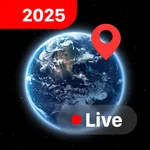 Live Earth Map & Satellite icon