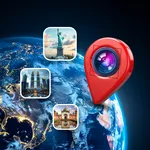 Earth Map, Live Satellite View icon