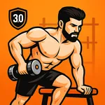 EaseFit: Gym & Home Workouts icon