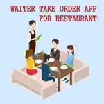 Waiter Take Order - Restaurant icon