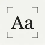 Font Finder: AI Identifier icon