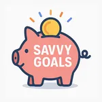 Savings Challenge: Savvy Goals icon