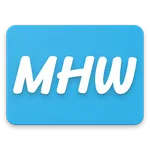 몬헌월드 기록저장소 (몬스터 헌터 월드 데이터베이스) icon