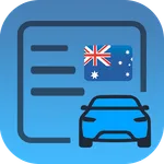 AU Driving Theory Test Kit icon