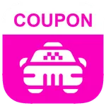 Coupons for Lyft icon