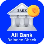 Bank Account Balance Check icon