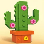 Screw Bricks - 3D Bolts Puzzle icon
