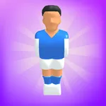 Table Football Run icon