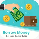 Borrow Money: Get Online Guide icon