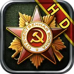 Glory of Generals -World War 2 icon