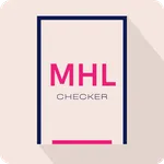 MHL Checker - Control HDMI icon